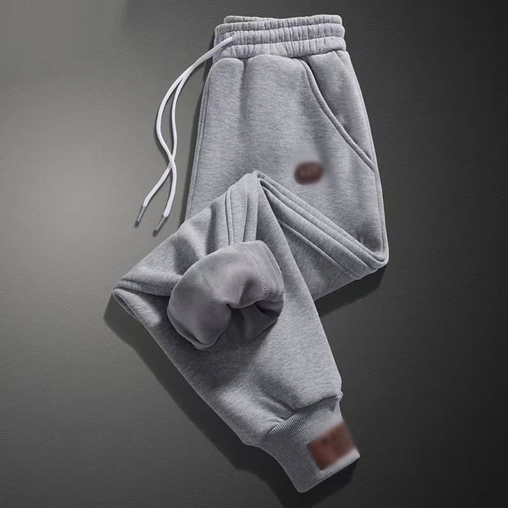 Gris + velours fin