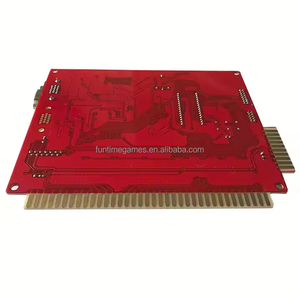PCB de controlador de juego multifuncional 20 en 1 para sistemas de juegos recreativos y de pie - Product Image 1