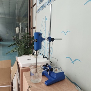 CE yüksek hızlı havai laboratuvar makinesi homojenleştirici küçük Mini masaüstü laboratuvar karıştırıcı 5 litre - Product Image 5