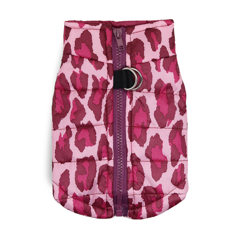 Pink Leopard