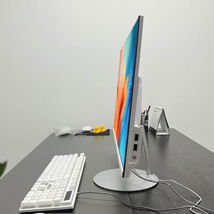 Pc de escritorio todo en uno de 27 pulgadas nuevo Core I3 I5 I7 ultrafino Business Home Gaming todo en un ordenador con teclado/ratón con cable - Product Image 4