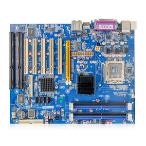<strong>Socket</strong> <strong>775</strong> Pentium D 945G ATX Motherboard 2*ISA 5*PCI 2*COM 4*DDR2 Mainboard for CNC Industrial Control - Product Image 1