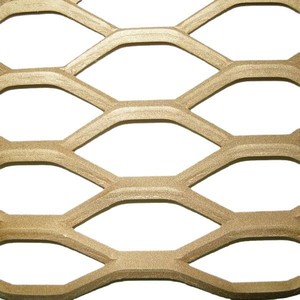 Diamant förmiges Zug-dekoratives Schutz netz aus rostfreiem Stahl Anti-Fall-Stahlplatten-Netz