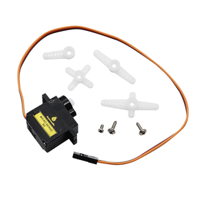 Keyestudio 180 derece Servomotor pozisyon kontrolü döner aktüatör mikro Servo Arduino için