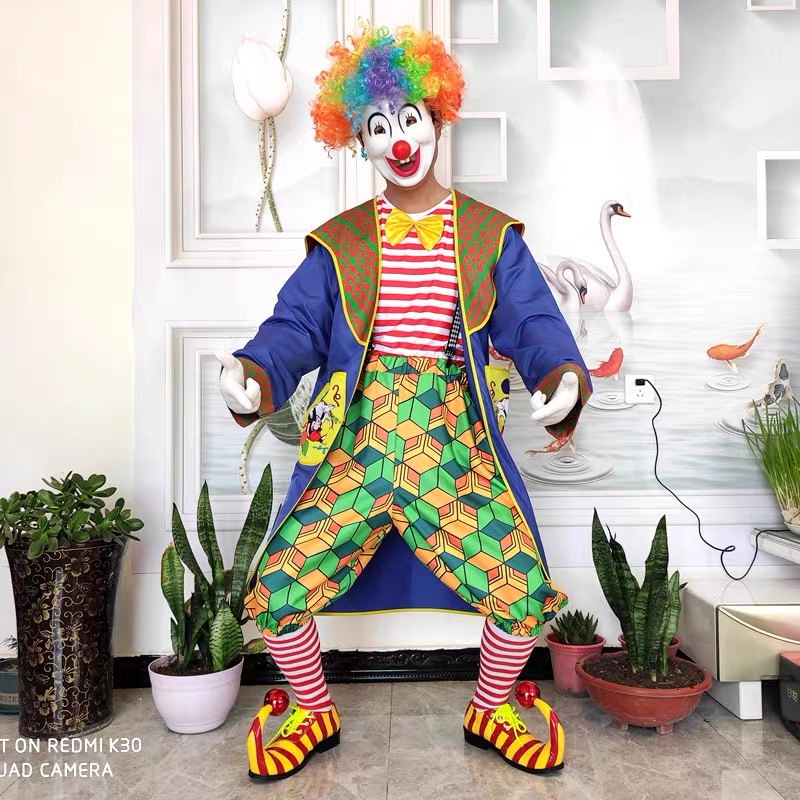 clown 4