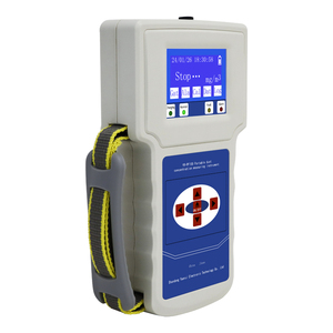 Rilevatore di polveri YR-PF100 portatile PM2.5 PM10 Monitor di qualità dell'aria - Product Image 1