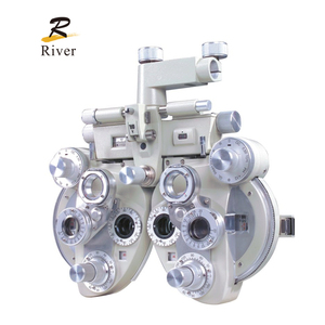 Hot Nhà cung cấp đo thị lực thiết bị Hướng dẫn sử dụng phoropter cho bán nhãn khoa nhãn khoa Eye Tester VT-10C dụng cụ quang học - Product Image 4