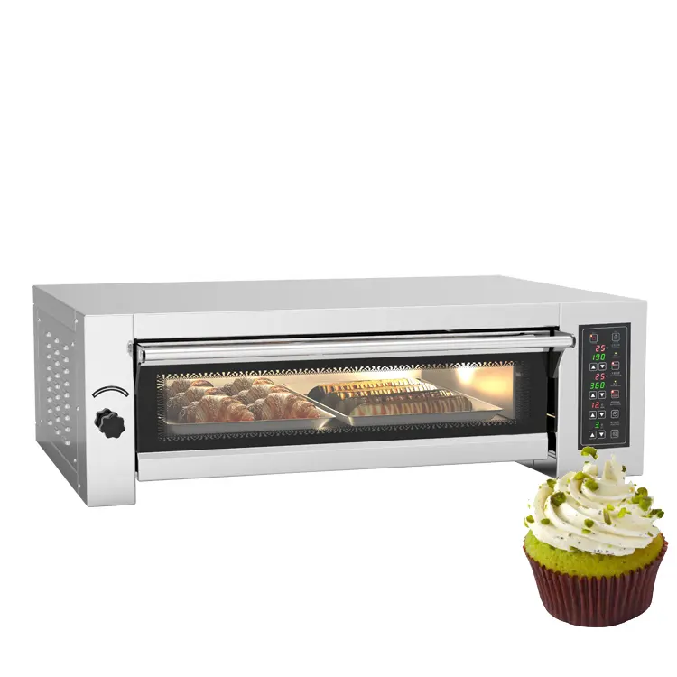 Mini Attrezzature da Forno/1 Layer2 Vassoi Uso Domestico Ponte Forno/Forno per Il Pane Prezzo