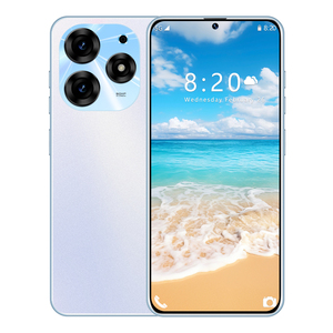 ปลดล็อค Spark 30 Pro 5G สองซิม1TB กล้องสูงเดคาคอร์สมาร์ทโฟนพร้อมคุณสมบัติการเล่นเกมเวอร์ชั่นทั่วโลกจัดส่งฟรี - Product Image 4