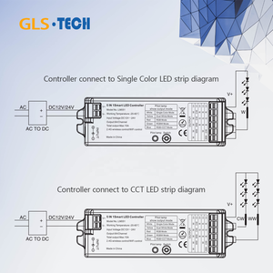 Controlador GLS Zigbee 3,0 5 en 1 para tira de luz inteligente - Product Image 5