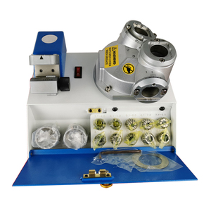 便携式磨床数控万能工具磨床用于车床刀具立铣刀磨刀机 - Product Image 1
