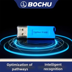 Bochu cypnest USB mã hóa Dongle phiên bản chuyên nghiệp-Tăng cường bảo mật đầy đủ tính năng phần mềm làm tổ phẳng vĩnh viễn - Product Image 3