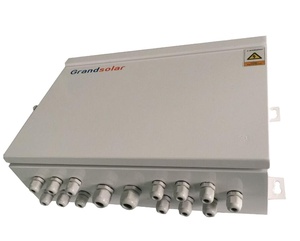 6ストリングPVコンバイナーボックス6入力1出力 (PVコネクタ付き) DC500VIP65配電ボックス - Product Image 3