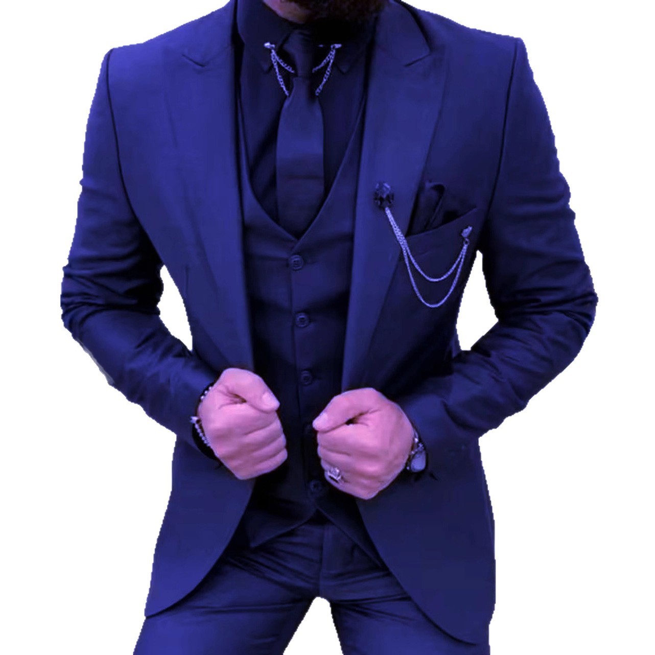 Bleu marine