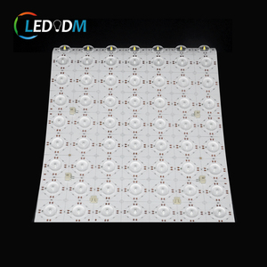 Mini Smd Led Modul DC12v 1.5w 4 ışıkları işareti Lens Modulo De Led enjeksiyon açık ilerleme işareti için 2835 Led modülleri - Product Image 2