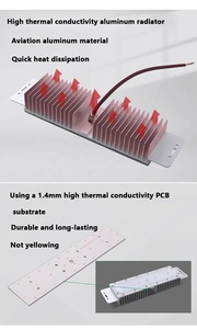 Led açık ışık 30W 50w 60w Led modül lamba Led diyot büyük çip ile 5 yıl garanti manzara lamba kamu parkları için - Product Image 5