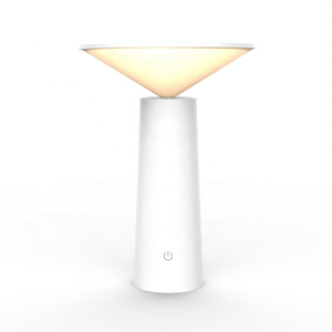 Smart Control Table Lamp Eye Protect Light Snaking Head Reading Lamp Rechargeable Modern <strong>Led</strong> Study Desk Lamp - Product Image 5