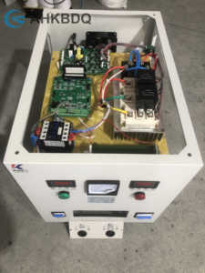 10KVA 15kVA 20kva 30kVA một pha 220V đến ba pha 380V điện áp chuyển đổi biến áp - Product Image 4