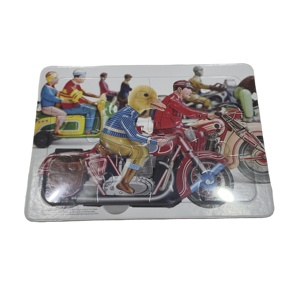 Customization Puzzle <strong>Book</strong> Colorful <strong>Pattern</strong> Printing Magnetic Puzzle <strong>Book</strong> for Children - Product Image 1