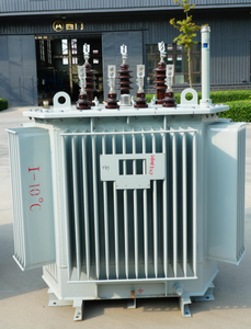 Ingresso rinoceronte elettrico e 220/380/400/440/110V di uscita 50/80 KVA trifase olio immerso trasformatore con 10/35/6 KV - Product Image 3