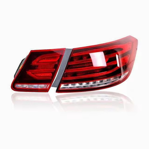 Yeni <span class=keywords><strong>W207</strong></span> E sınıfı araba <span class=keywords><strong>LED</strong></span> arka fren lambası kuyruk lambası 2009 2010 2011 2012 2013 2014