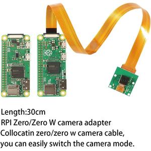 For <strong>Raspberry</strong> <strong>Pi</strong> <strong>Camera</strong> Module, 5MP 1080p with OV5647 Sensor Video <strong>Camera</strong> Module for <strong>Raspberry</strong> <strong>Pi</strong> 2, <strong>Pi</strong> 3 3B+, <strong>Pi</strong> 4 , <strong>Pi</strong> Zero W - Product Image 4