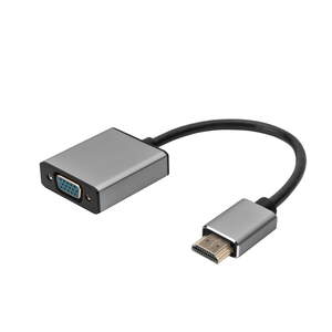 競争力のあるサポート4K30Hz5Gbps HDMI TO USB Type A Type C VGADPケーブルアダプター (コンピューター用) - Product Image 6