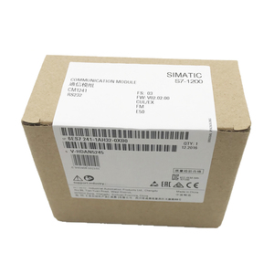 Modulo di comunicazione originale SIEMENS PLC S7-1200 CM1241 6 es7241-1ah32-0xb0 - Product Image 1