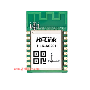 Hi Link十轴姿态模块HLK-AS201电子陀螺仪加速度计高精度角度传感器 - Product Image 1