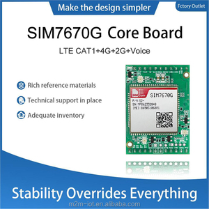 SIMCOM SIM7670GコアボードSIM7670G開発ボードLTE CAT1 + 4G + 2G + Voice - Product Image 4