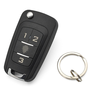 OEM <strong>Key</strong> 433Mhz 4 Buttons 123 Design Flip Folding Car <strong>Key</strong> Remote Control for <strong>C</strong>-hevrolet Vehicle <strong>Key</strong> Replacement - Product Image 6
