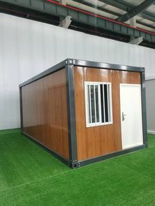 <strong>Colorful</strong>, Customizable, Modular 20-foot and 40-foot Container <strong>Houses</strong>, Prefabricated Camping Detachable Small <strong>Houses</strong> - Product Image 2