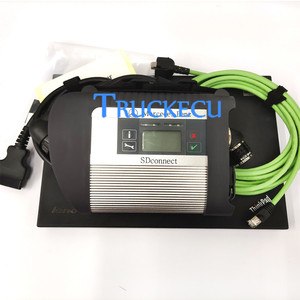 MB yıldız c4 artı DOIP fonksiyonu teşhis aracı MB C4 SD bağlayın wifi DTS Vediamo BENZ için araba kamyon teşhis aracı + C2 dizüstü bilgisayar - Product Image 5