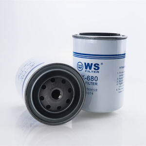 Chất lượng cao OEM 1318695 7382045 01174422 p550494 bộ phận động cơ diesel Lọc nhiên liệu cho daf máy xúc máy móc thiết bị - Product Image 1