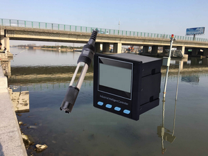 Sensore di ossigeno disciolto dell'acqua di monitoraggio ONLINE WIRELESS per il trattamento delle acque - Product Image 2
