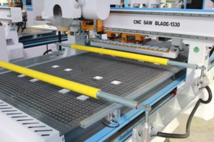 2025最佳木材数控刳刨机9kw HQD主轴3D雕刻木工机床木材数控刳刨机Atc M-shine - Product Image 3