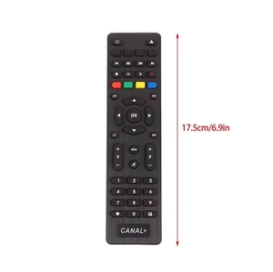Kanal + TV kutusu multimedya uydu alıcısı DVB-T2 S2 için evrensel uzaktan kumanda ayarlamıyor - Product Image 6