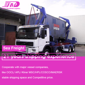 בינלאומית המשלח לוגיסטיקה בינלאומית ddp fcl ddp fcl דלת אל סוכן משלוח ים מסין אל חריין