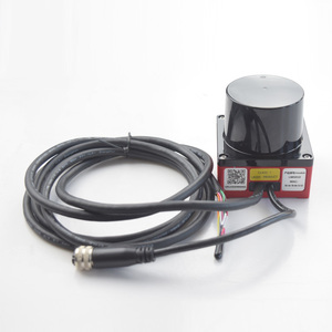 2D LIDARレーザースキャナー測定25m範囲25Hz LIDarセンサーROSコンポーネント付き - Product Image 5