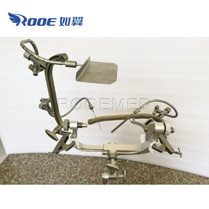 Hệ Thống Thu Hồi Não <span class=keywords><strong>J</strong></span>-<span class=keywords><strong>arm</strong></span> AOTA303-A007 Kẹp Đầu Lâu Y Tế Mayfield Cho Bàn Mổ - Product Image 2