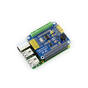 高精度AD/DAボード、Raspberry Pi 3B/4B高精度AD/DAデジタル/アナログモジュール拡張ボードDAC8552 - Product Image 4