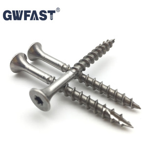 שטוח ראש כוכב/Torx כונן A2 A4 304 316 נירוסטה סיפון ברגים