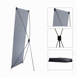 Econômico Banner PVC Com <span class=keywords><strong>Pop</strong></span> <span class=keywords><strong>Up</strong></span> Dobrável Ajustável <span class=keywords><strong>Display</strong></span> Stand X Banner Grande Estande