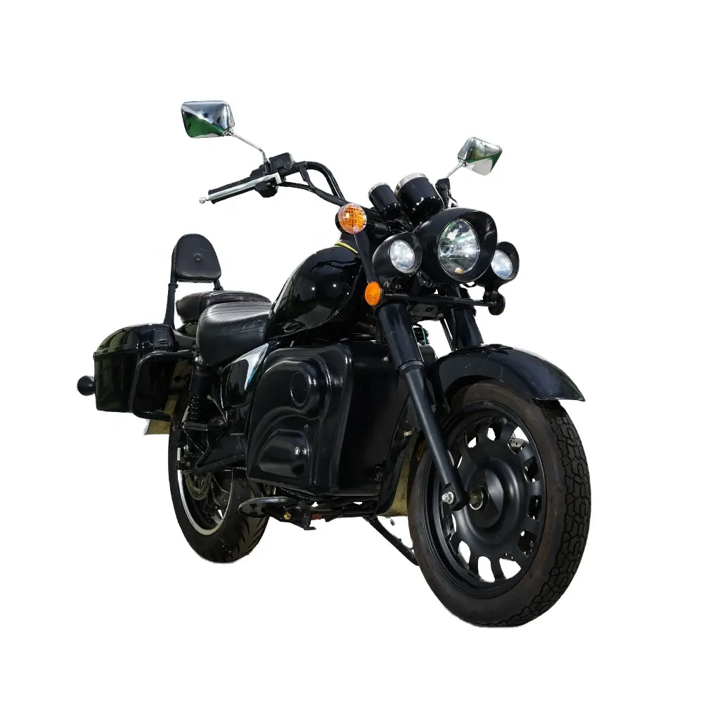 Citycoco-motocicleta eléctrica grande para adultos, evoke, tipo vintage, a la venta