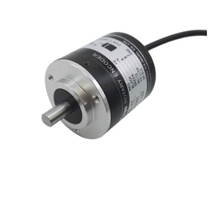 Original und neuer Encoder für Servomotor TRD-J100-RZ