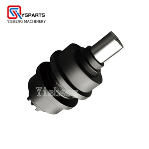 Máy xúc chất lượng cao Bộ phận bánh xe con lăn hàng đầu cho cx130b cx135sr cx160b cx180 cx210b cx210nlc cx225sr - Product Image 5