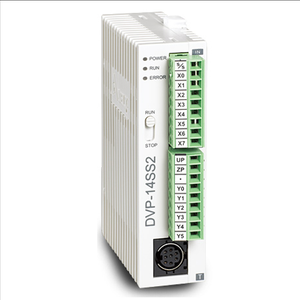 Original 100% delta plc programmable <span class=keywords><strong>controller</strong></span> dvp14es ES series standard PLC
