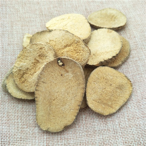 Ze Xie natürliches getrocknetes Kraut Gewürz Rhizoma Alismatis Alisma Orientalis - Product Image 3