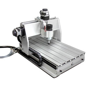 数控刳刨机木工机床CNC3040Z-DQ 4轴木工数控刳刨机