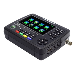IBRAVEBOX V10 Finder Max+ Digital Satellite Meter Signal Finder Support DVB-S/S2/S2X AHD Digital Satellite Identification <strong>Device</strong> - Product Image 2